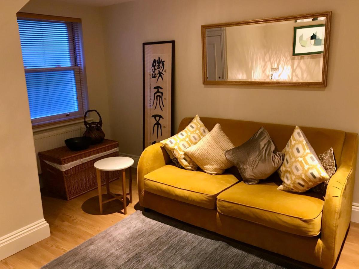 Yoku House Appartement Bournemouth Buitenkant foto