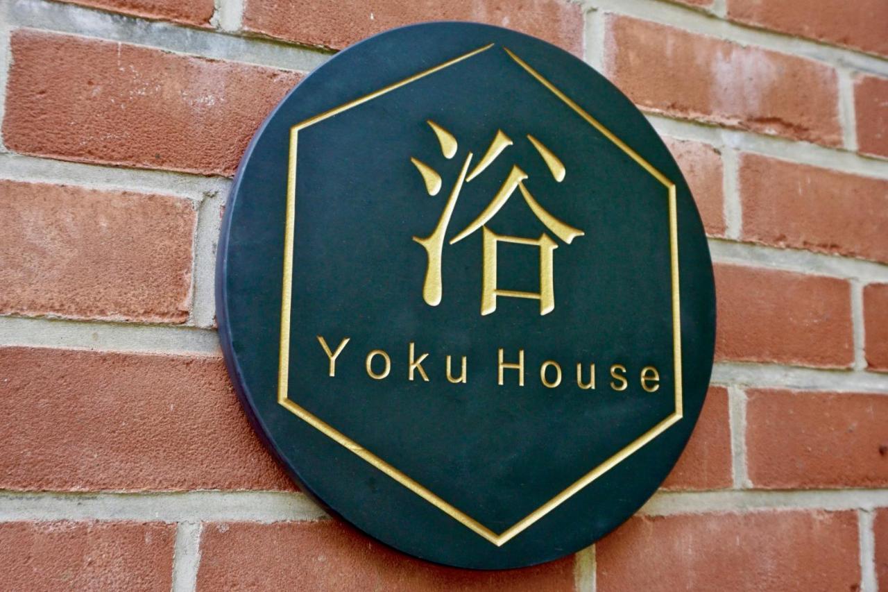 Yoku House Appartement Bournemouth Buitenkant foto