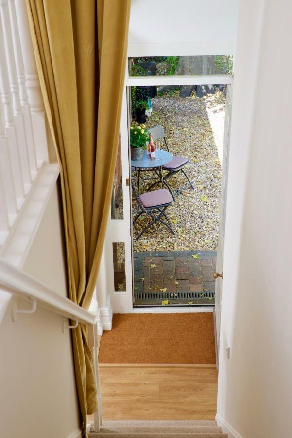 Yoku House Appartement Bournemouth Buitenkant foto