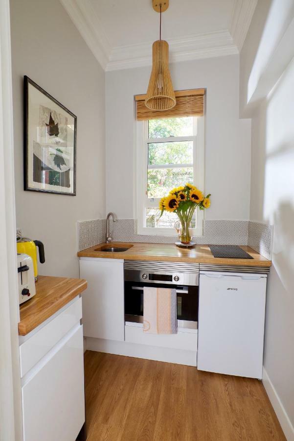 Yoku House Appartement Bournemouth Buitenkant foto